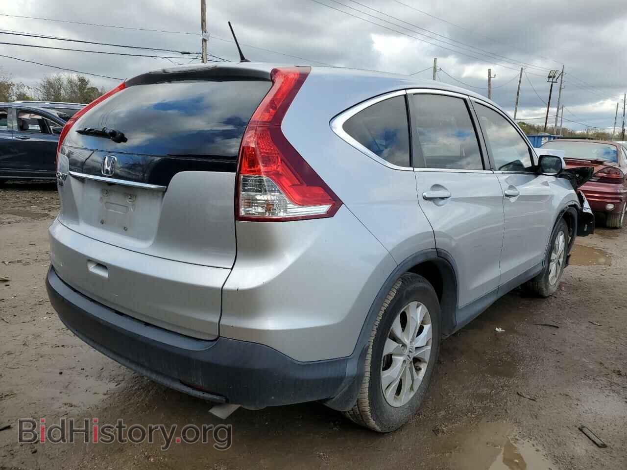 2013 HONDA CRV - VIN: 3CZRM3H58DG705301 - Фото 3