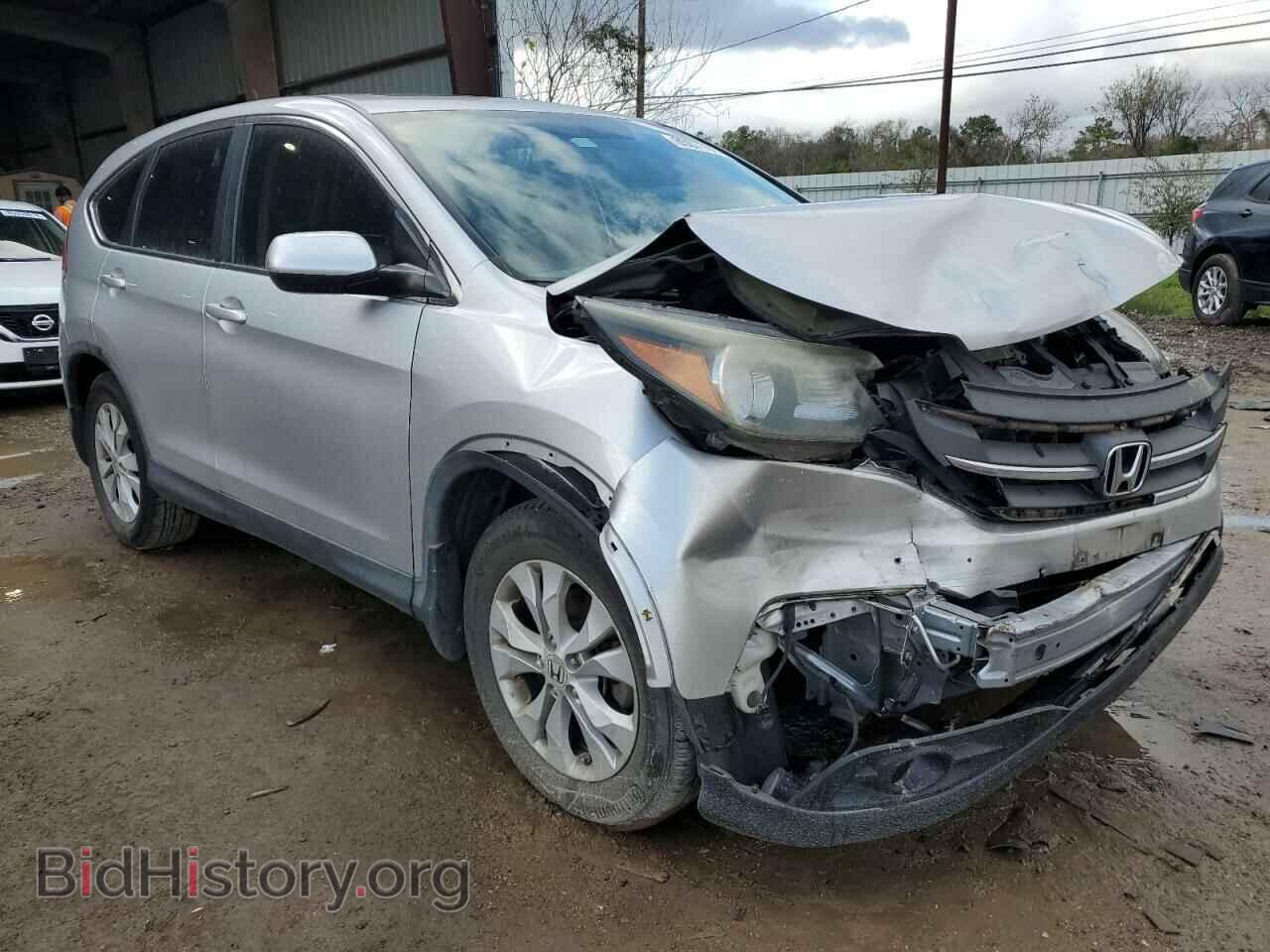 2013 HONDA CRV - VIN: 3CZRM3H58DG705301 - Фото 4
