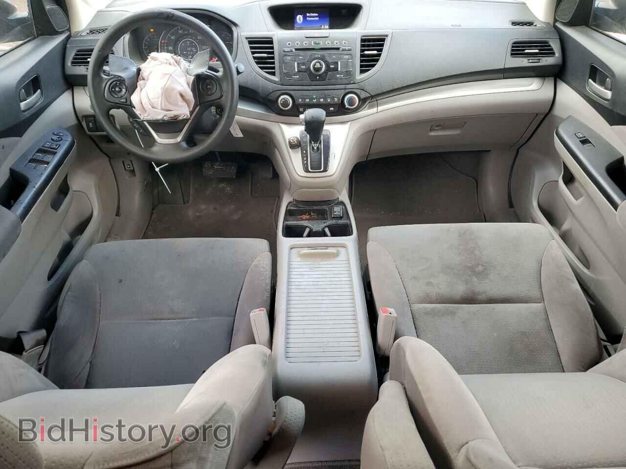 2013 HONDA CRV - VIN: 3CZRM3H58DG705301 - Фото 8