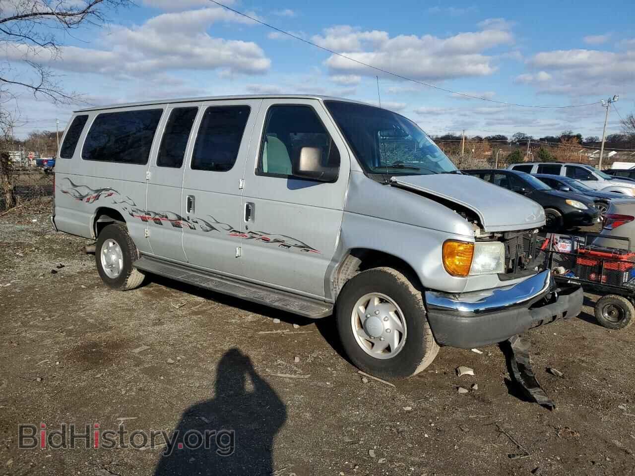2007 FORD ALL Models - VIN: 1FBSS31L17DB45214 - Фото 4