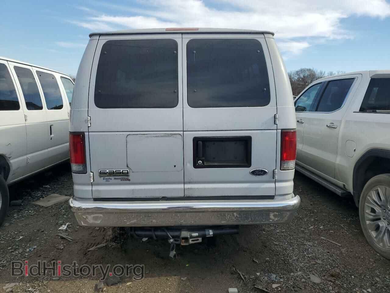 2007 FORD ALL Models - VIN: 1FBSS31L17DB45214 - Фото 6
