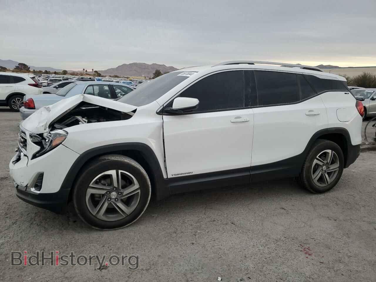 Фотография 3GKALPEV8LL129737 - GMC TERRAIN 2020