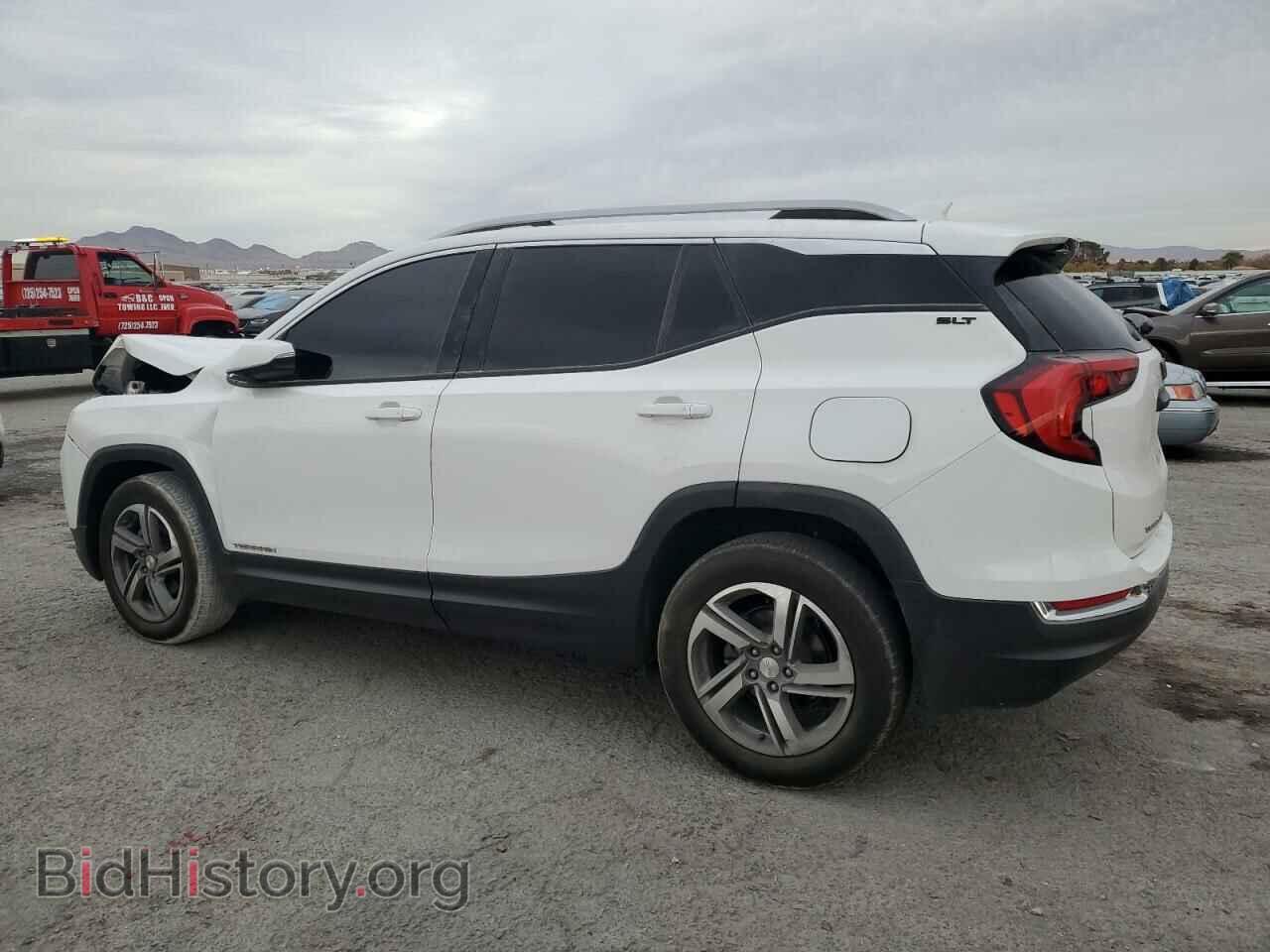 2020 GMC TERRAIN - VIN: 3GKALPEV8LL129737 - Фото 2