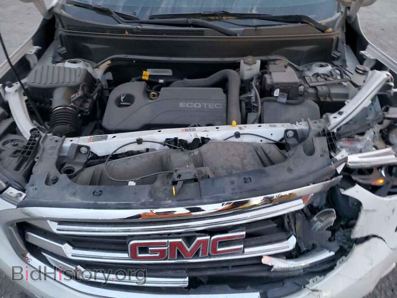 2020 GMC TERRAIN - VIN: 3GKALPEV8LL129737 - Фото 12