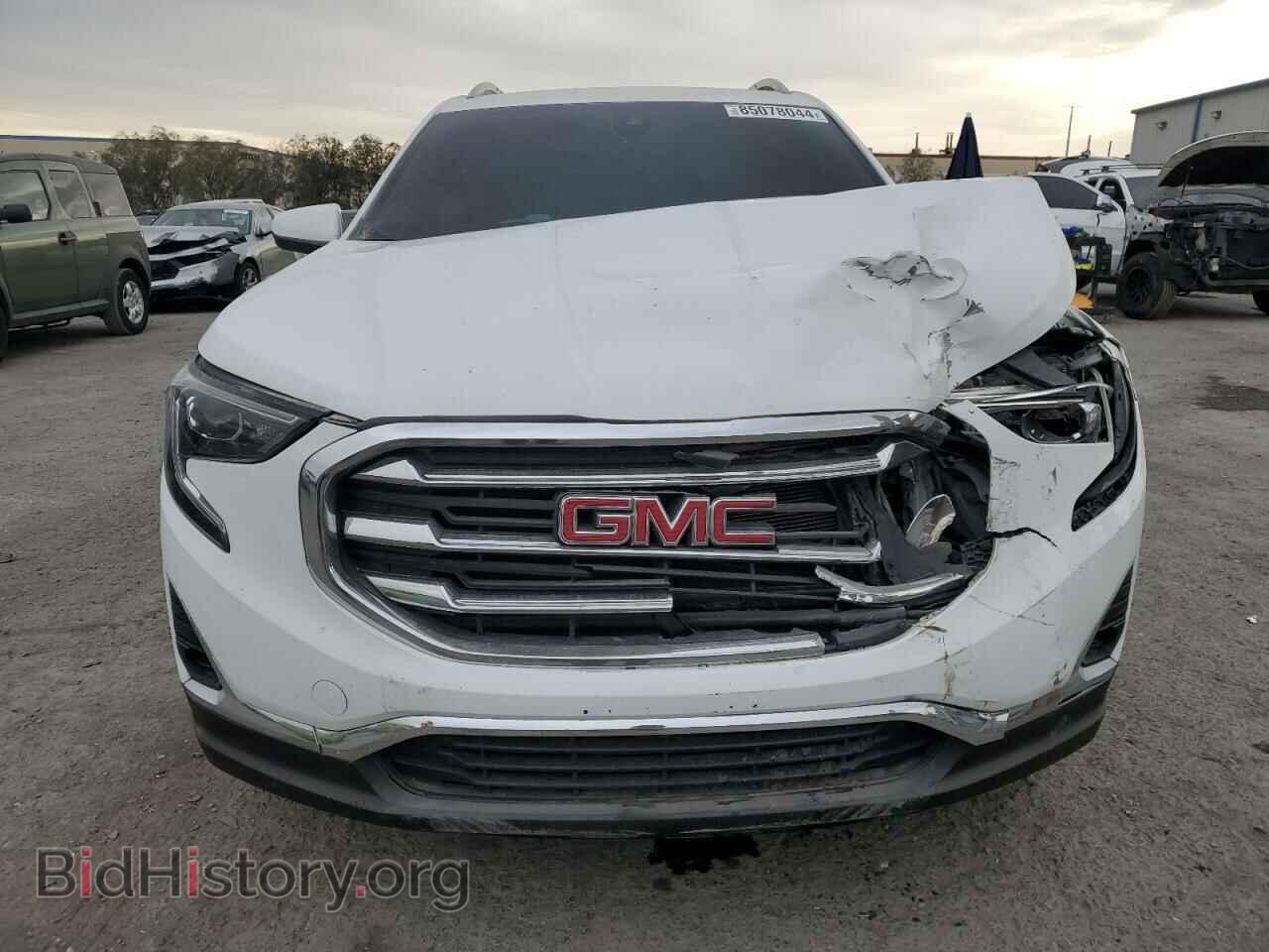 2020 GMC TERRAIN - VIN: 3GKALPEV8LL129737 - Фото 5