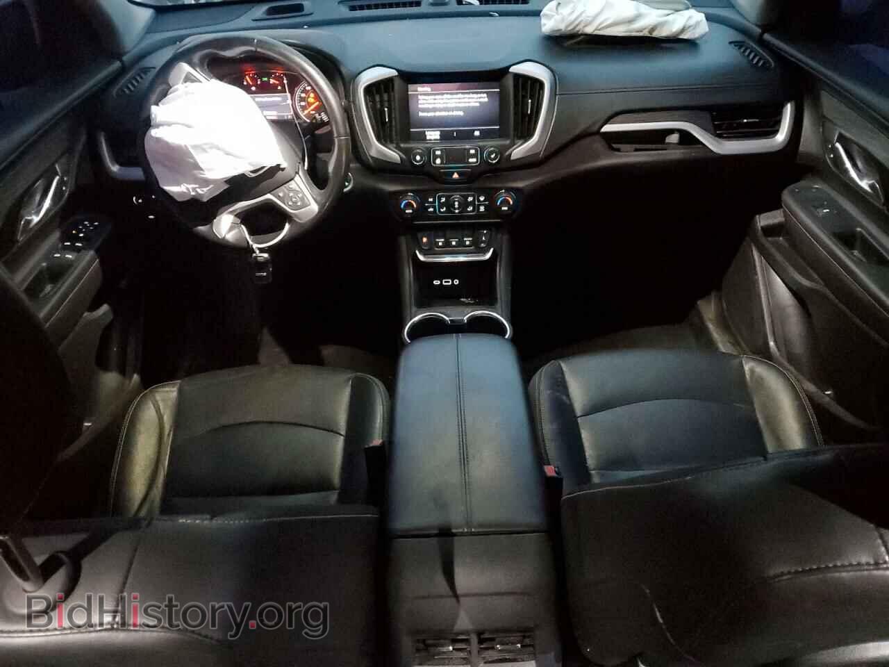 2020 GMC TERRAIN - VIN: 3GKALPEV8LL129737 - Фото 8