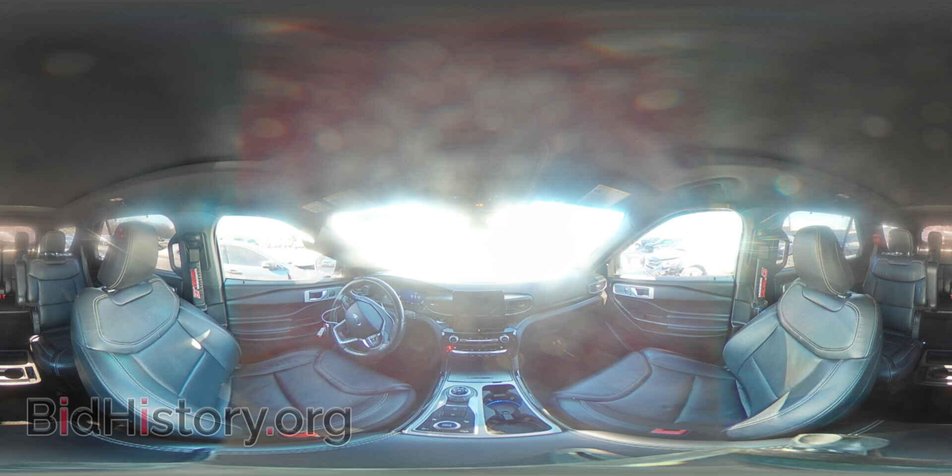 2021 FORD EXPLORER - VIN: 1FM5K8GC3MGA36532 - Фото 14