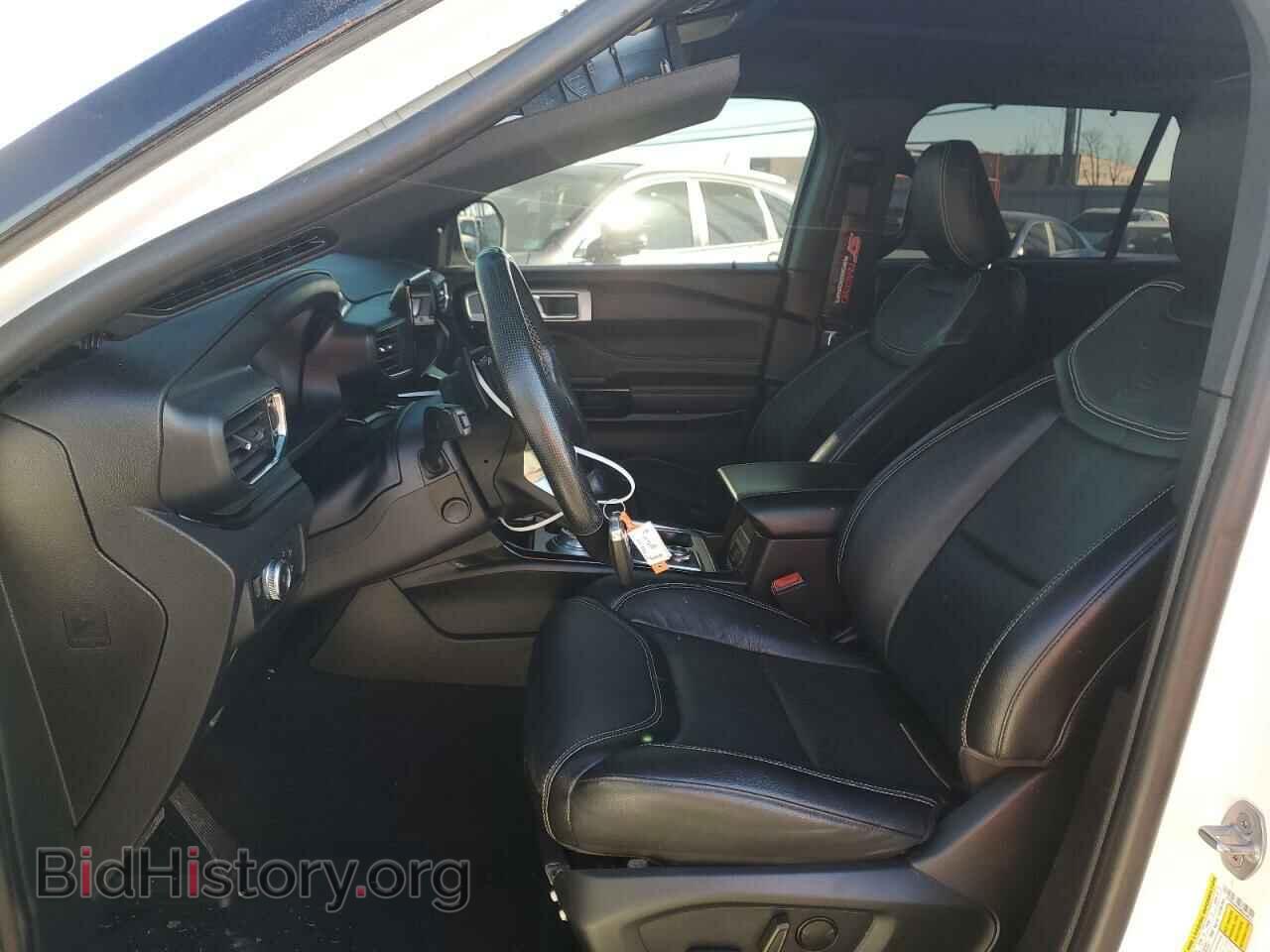 2021 FORD EXPLORER - VIN: 1FM5K8GC3MGA36532 - Фото 7