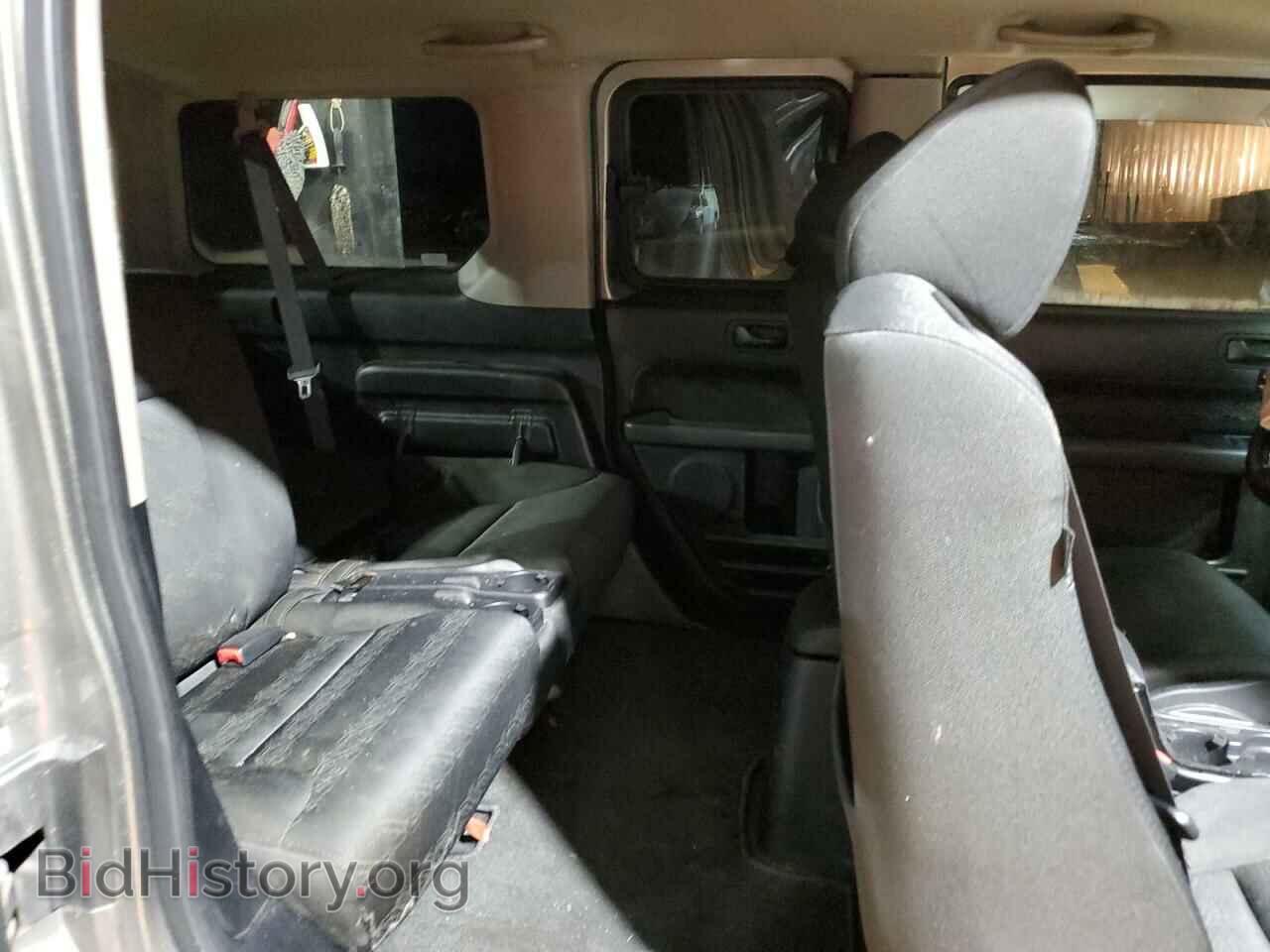 2007 HONDA ELEMENT - VIN: 5J6YH18967L002570 - Фото 11