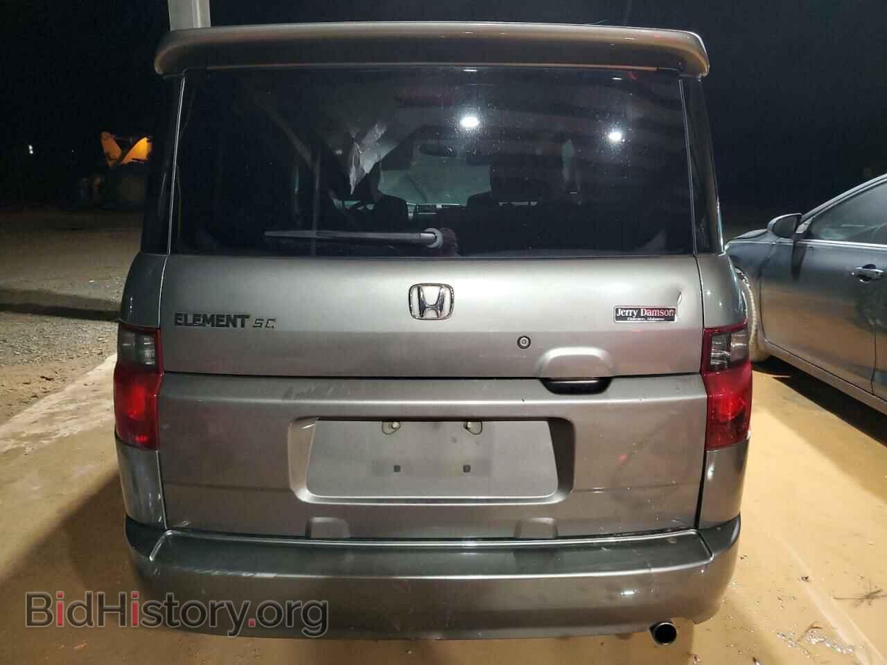 2007 HONDA ELEMENT - VIN: 5J6YH18967L002570 - Фото 6