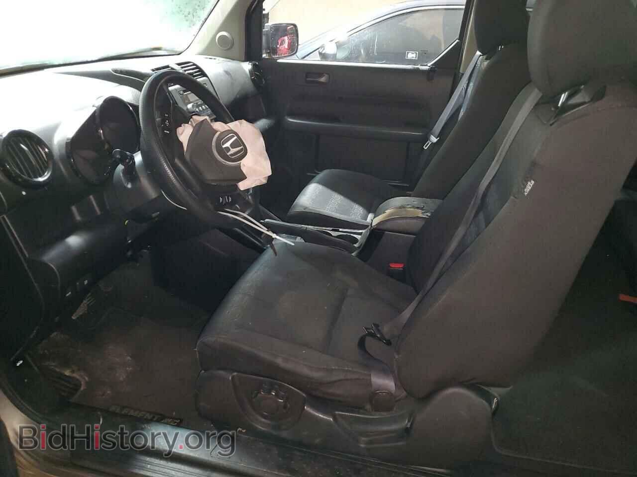 2007 HONDA ELEMENT - VIN: 5J6YH18967L002570 - Фото 7