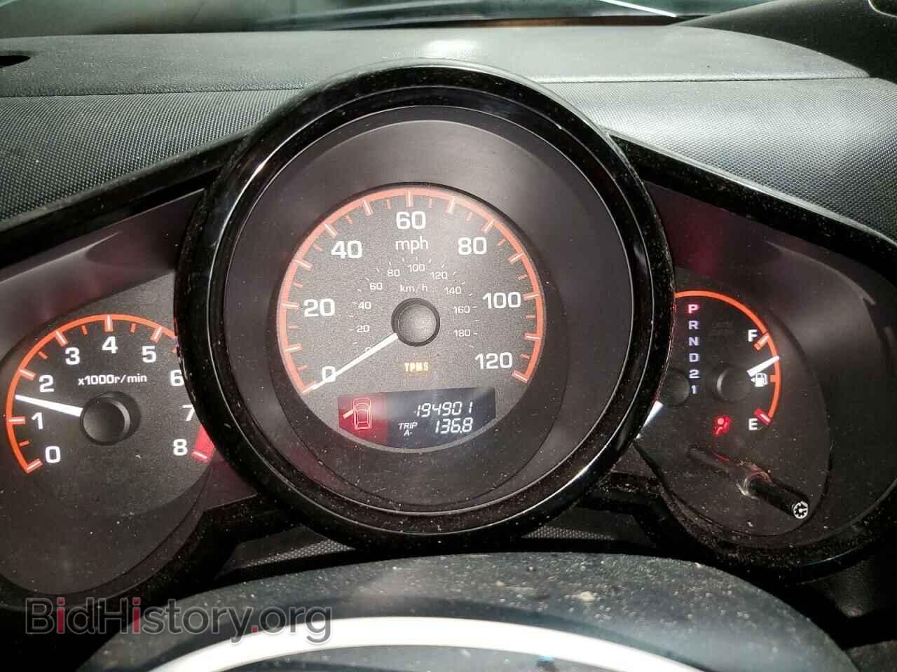 2007 HONDA ELEMENT - VIN: 5J6YH18967L002570 - Фото 9
