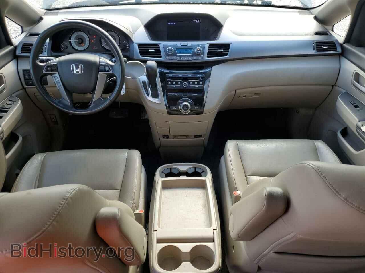 2013 HONDA All Models - VIN: 5FNRL5H66DB064247 - Фото 8