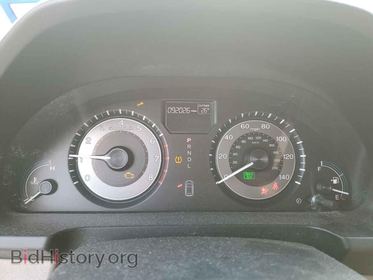 2013 HONDA All Models - VIN: 5FNRL5H66DB064247 - Фото 9