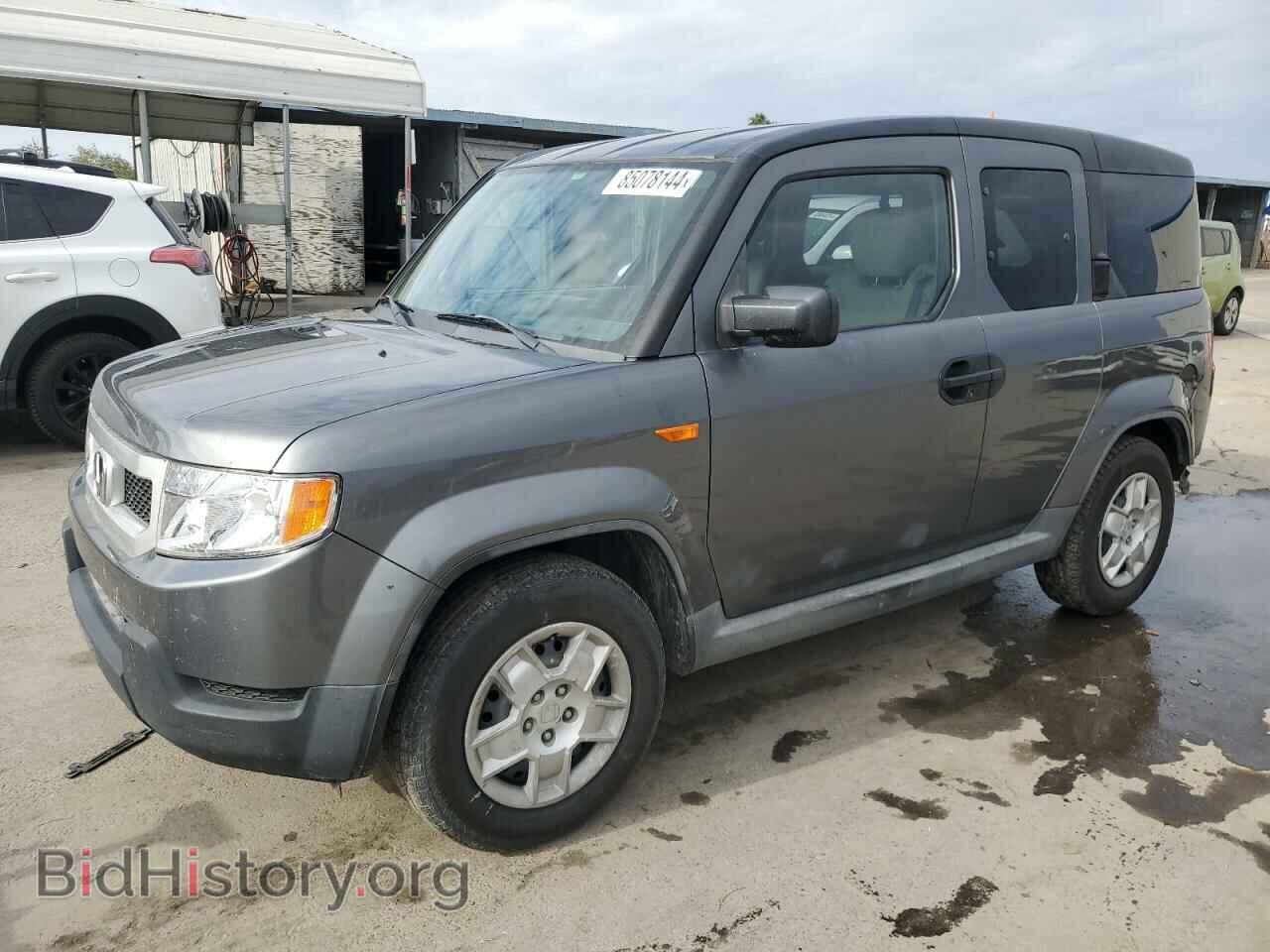 Photo 5J6YH1H39BL000476 - HONDA ELEMENT 2011