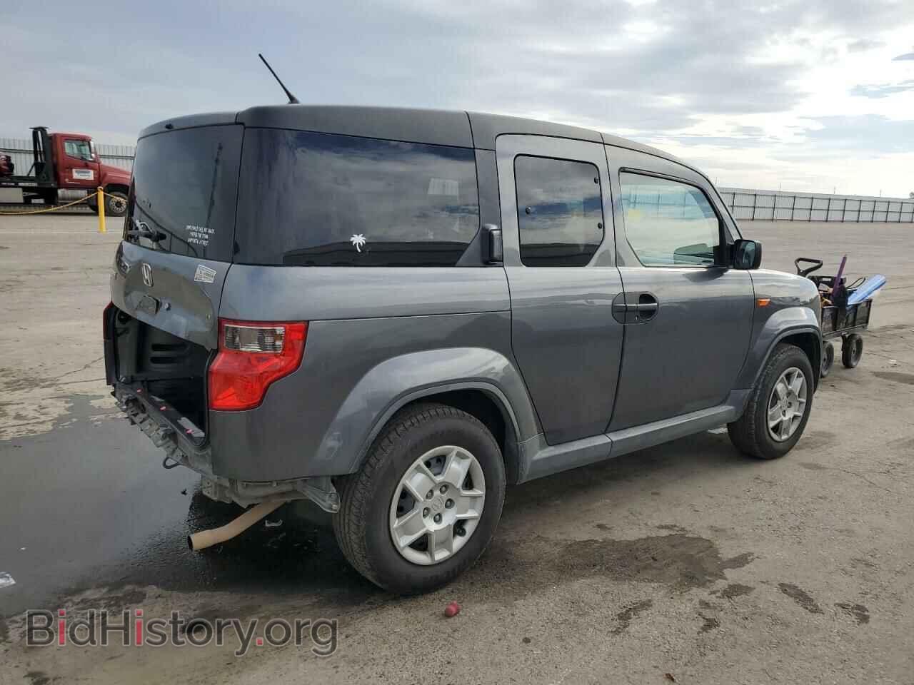 2011 HONDA ELEMENT - VIN: 5J6YH1H39BL000476 - Фото 3