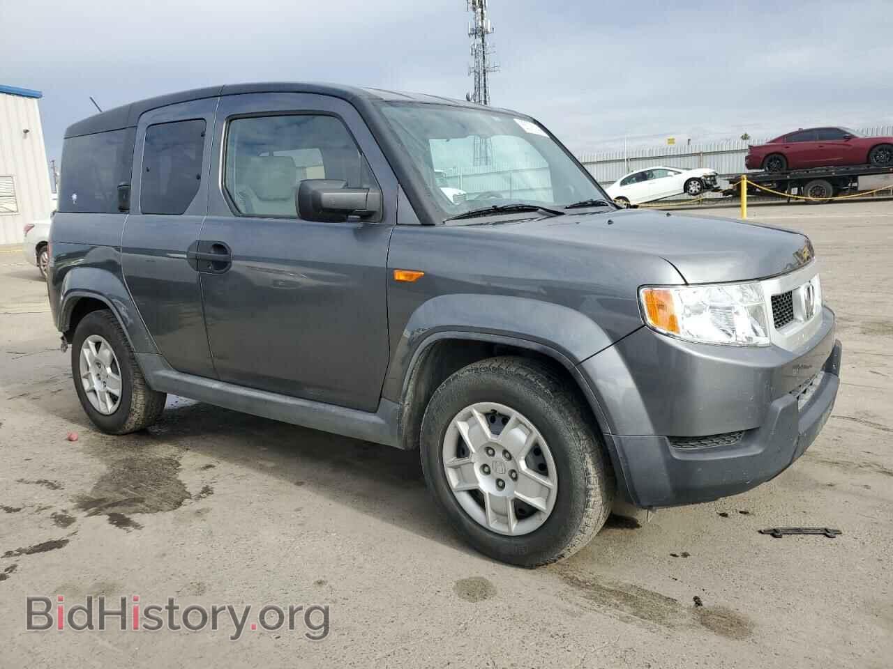 2011 HONDA ELEMENT - VIN: 5J6YH1H39BL000476 - Фото 4