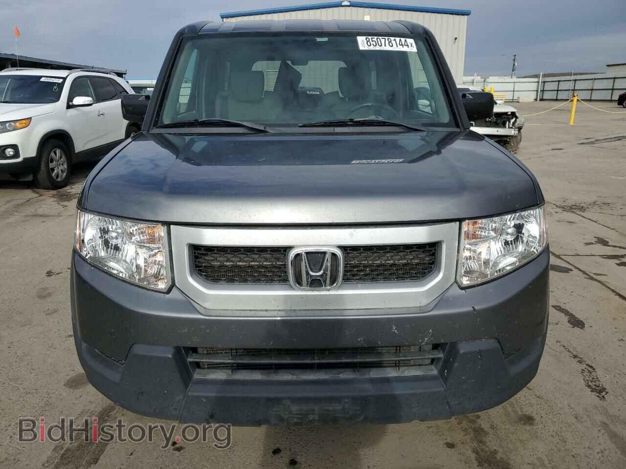 2011 HONDA ELEMENT - VIN: 5J6YH1H39BL000476 - Фото 5