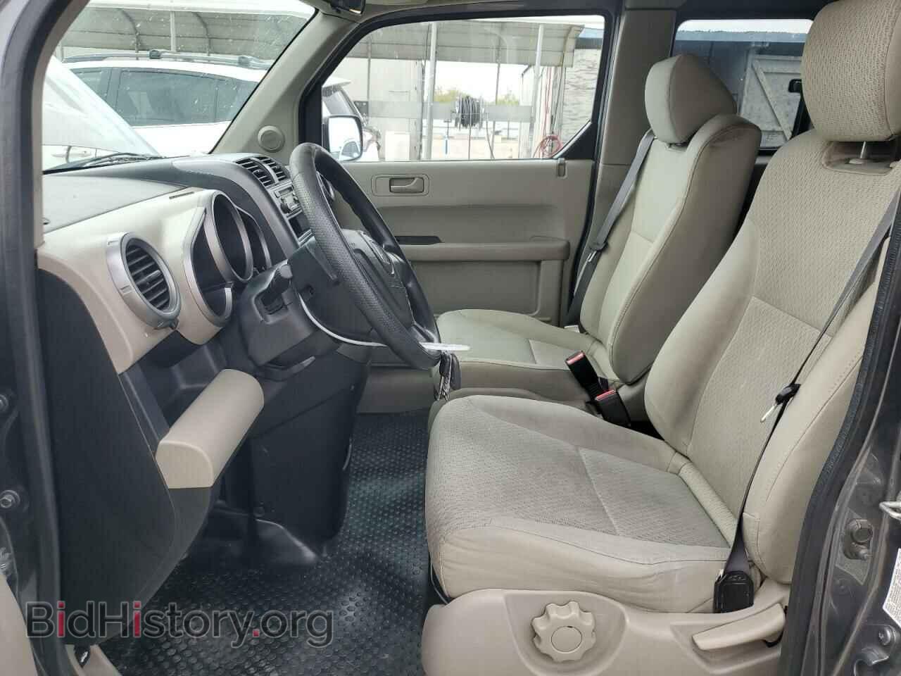 2011 HONDA ELEMENT - VIN: 5J6YH1H39BL000476 - Фото 7