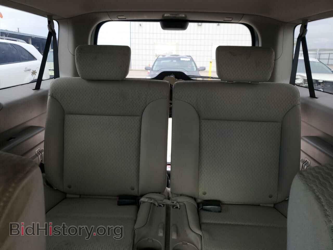 2011 HONDA ELEMENT - VIN: 5J6YH1H39BL000476 - Фото 10