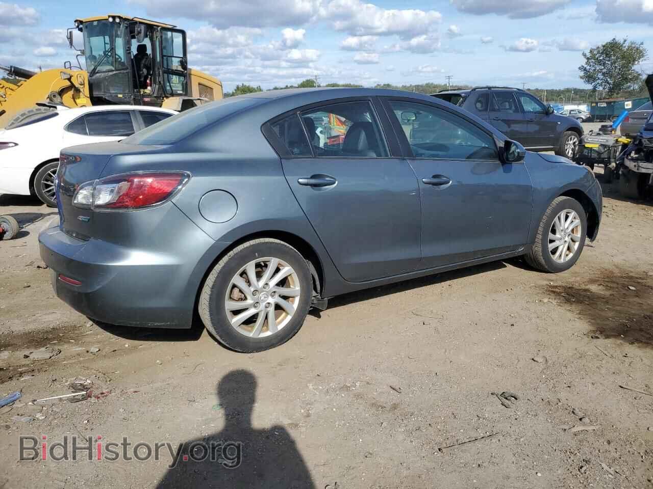 2012 MAZDA 3 - VIN: JM1BL1W86C1684540 - Photo 3