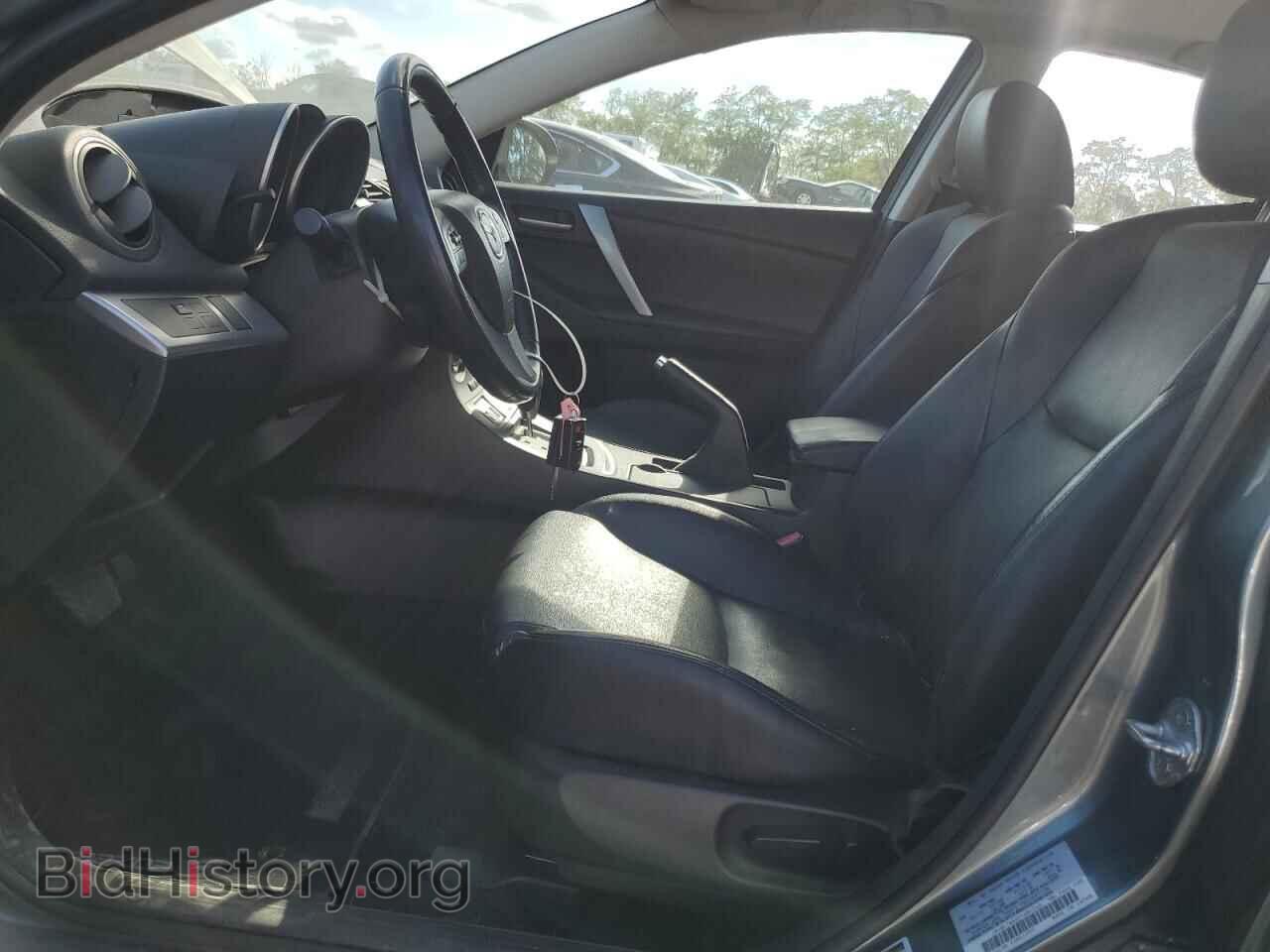 2012 MAZDA 3 - VIN: JM1BL1W86C1684540 - Photo 7