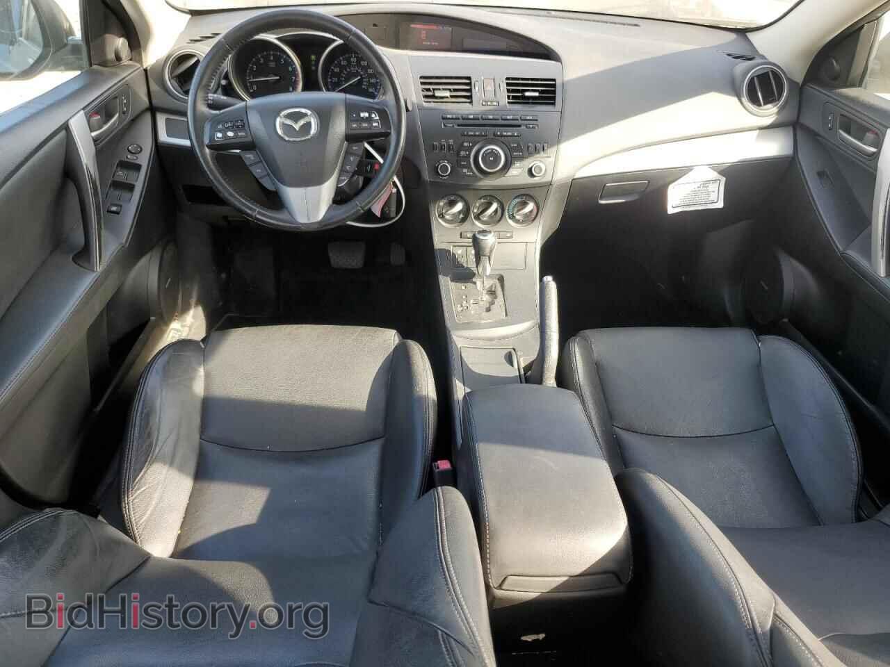 2012 MAZDA 3 - VIN: JM1BL1W86C1684540 - Photo 8