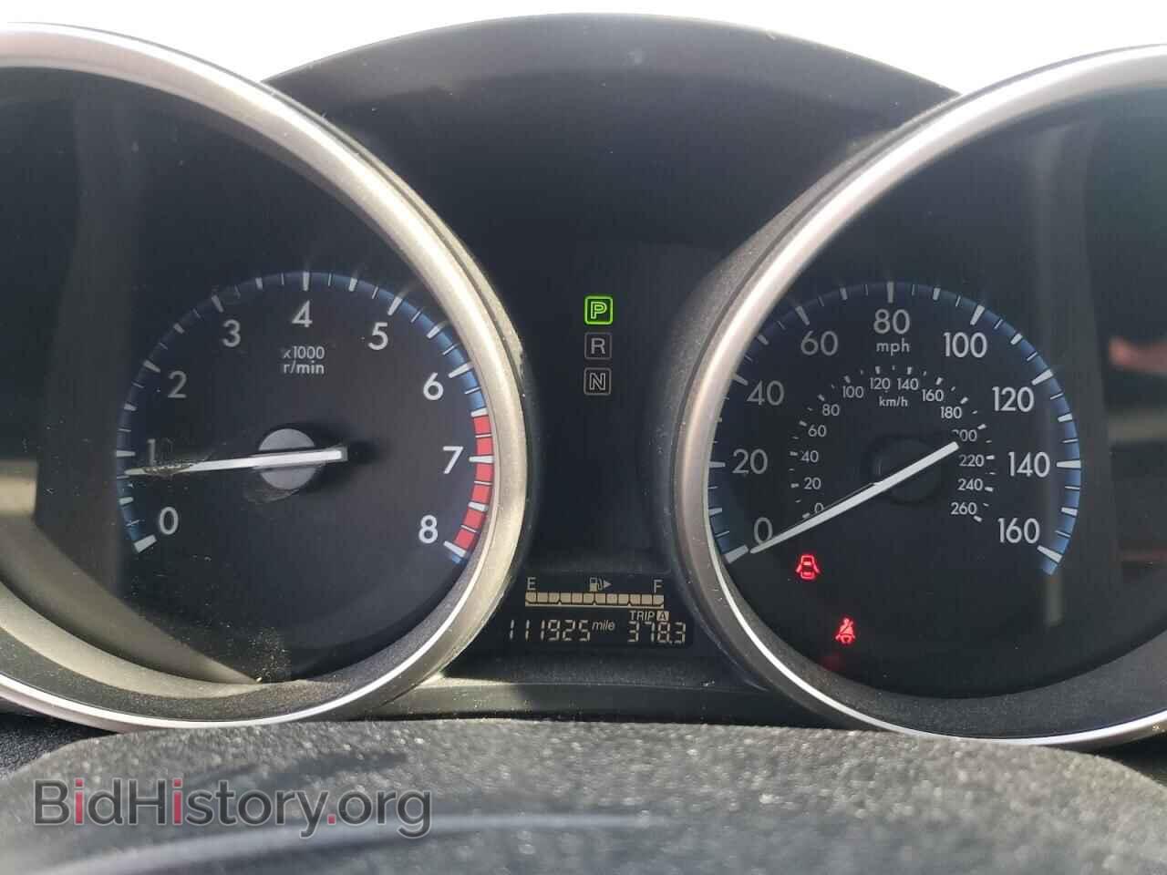 2012 MAZDA 3 - VIN: JM1BL1W86C1684540 - Photo 9