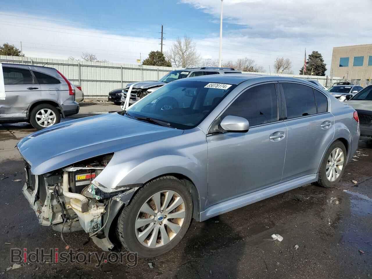 Photo 4S3BMDK64C2024414 - SUBARU LEGACY 2012