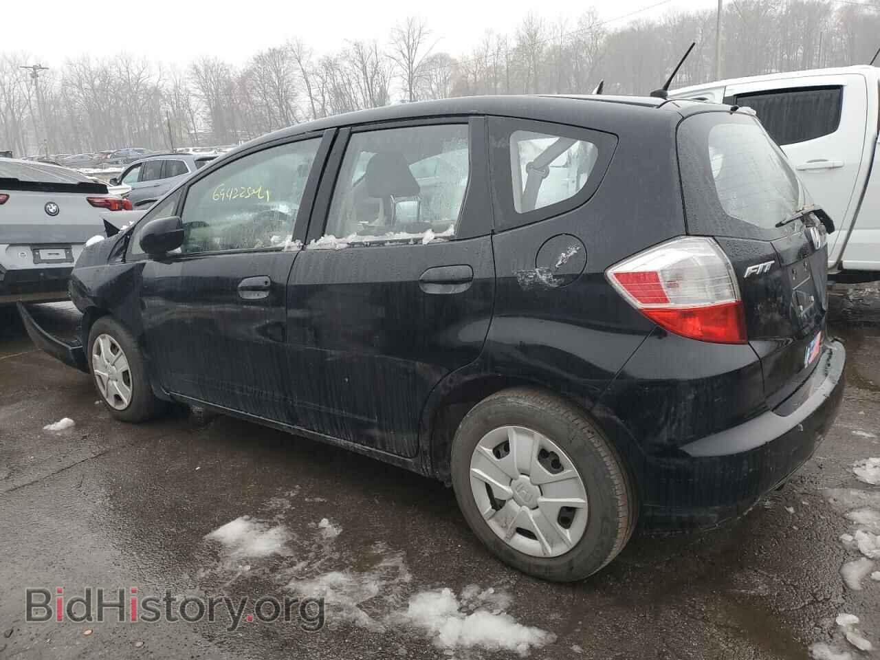 2013 HONDA FIT - VIN: JHMGE8G3XDC040412 - Фото 2
