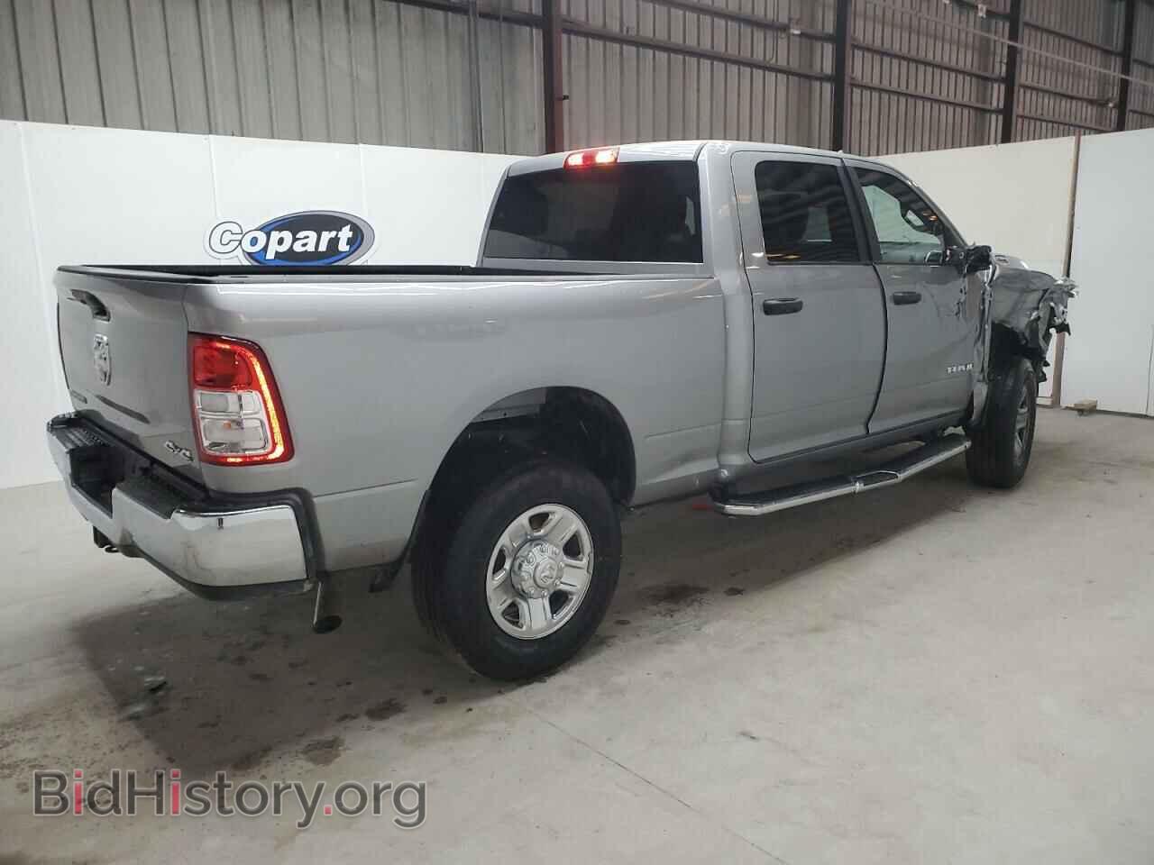 2024 RAM 2500 - VIN: 3C6UR5DJ2RG353508 - Фото 3