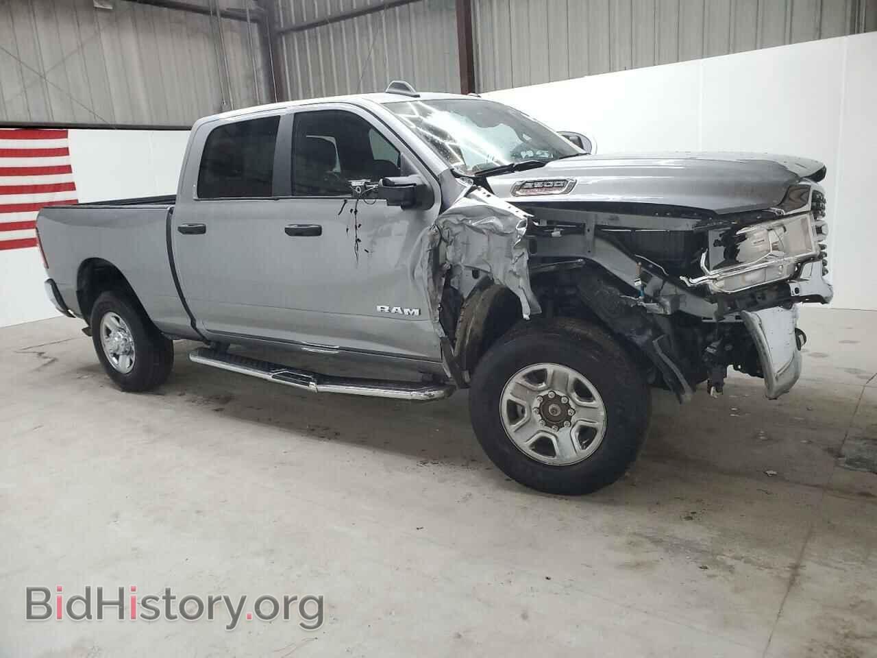 2024 RAM 2500 - VIN: 3C6UR5DJ2RG353508 - Фото 4