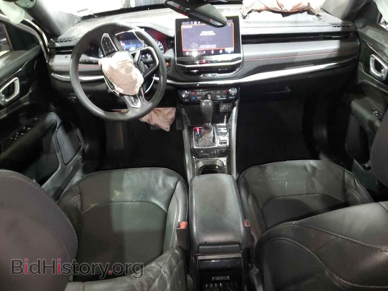 2024 JEEP COMPASS - VIN: 3C4NJDDN3RT118477 - Фото 8