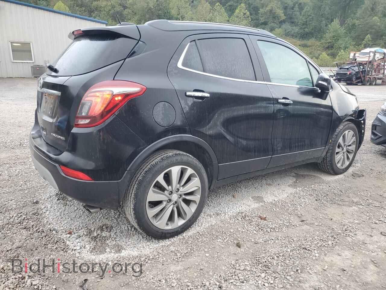 2019 BUICK ENCORE - VIN: KL4CJ3SB2KB727006 - Photo 3