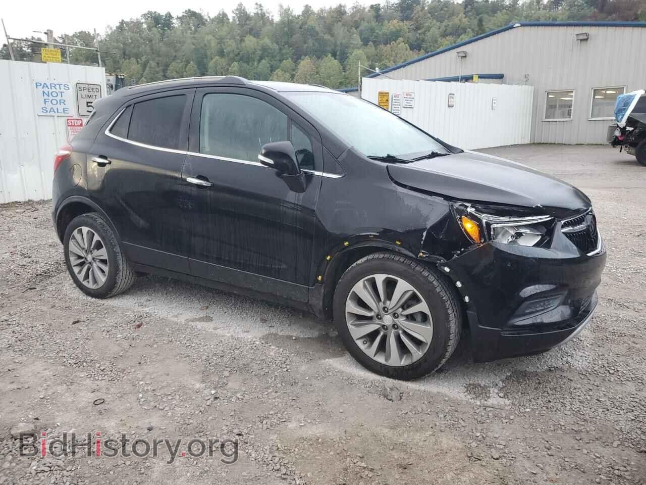 2019 BUICK ENCORE - VIN: KL4CJ3SB2KB727006 - Photo 4