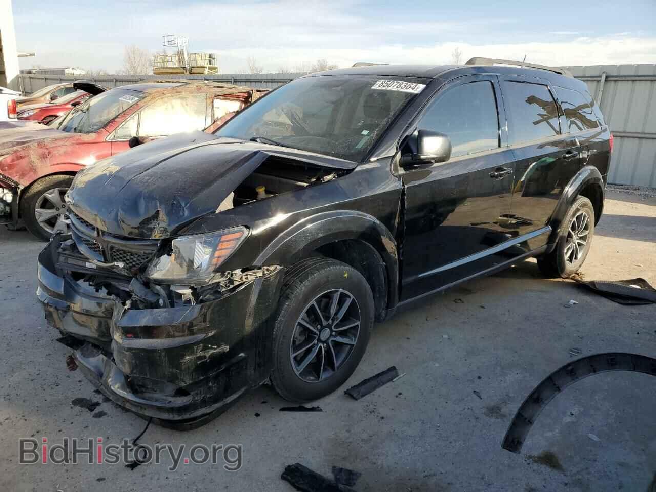 Photo 3C4PDCAB7HT587333 - DODGE JOURNEY 2017