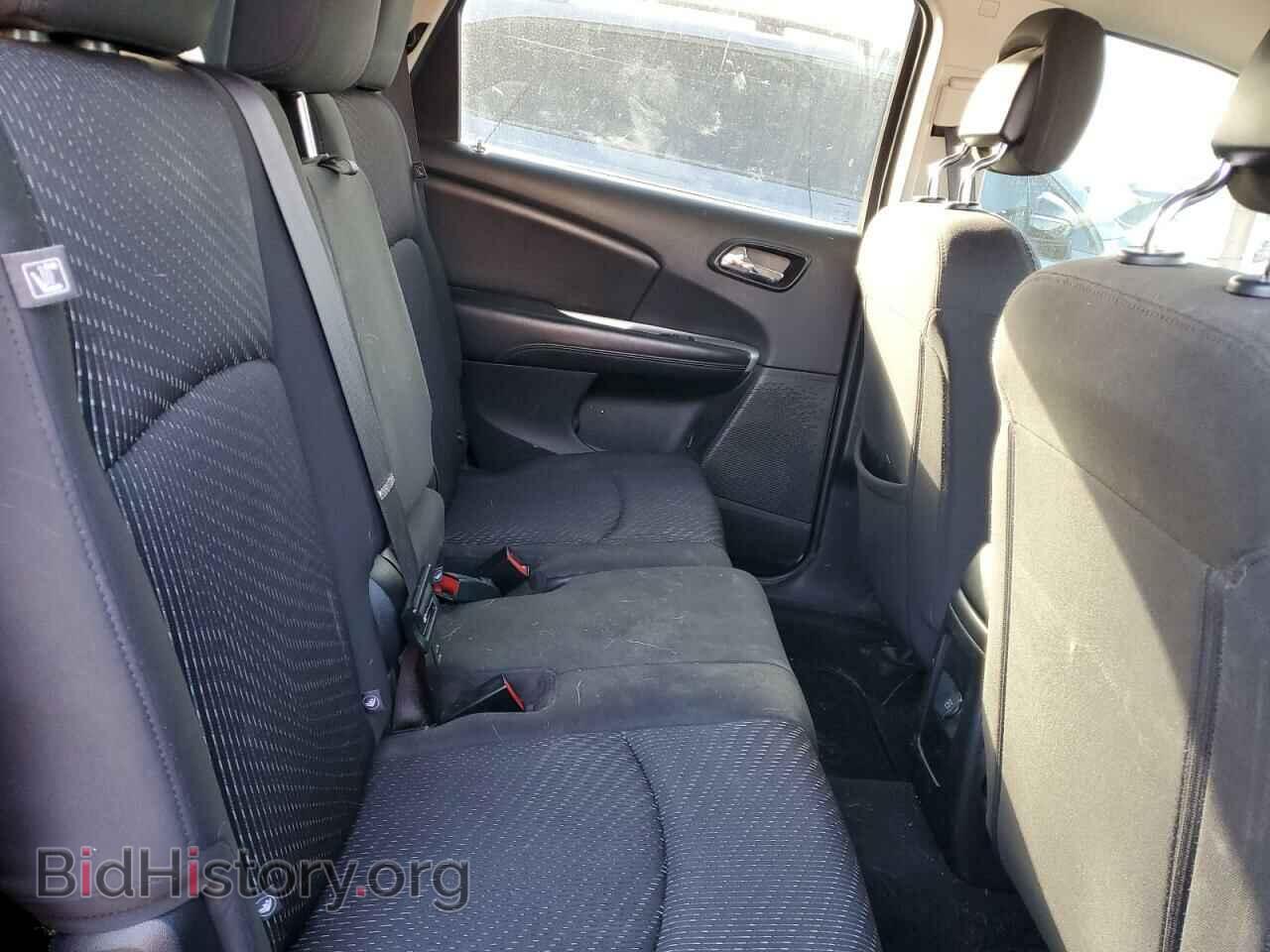 2017 DODGE JOURNEY - VIN: 3C4PDCAB7HT587333 - Фото 11