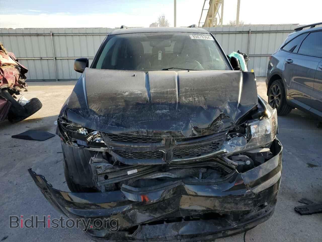 2017 DODGE JOURNEY - VIN: 3C4PDCAB7HT587333 - Фото 5
