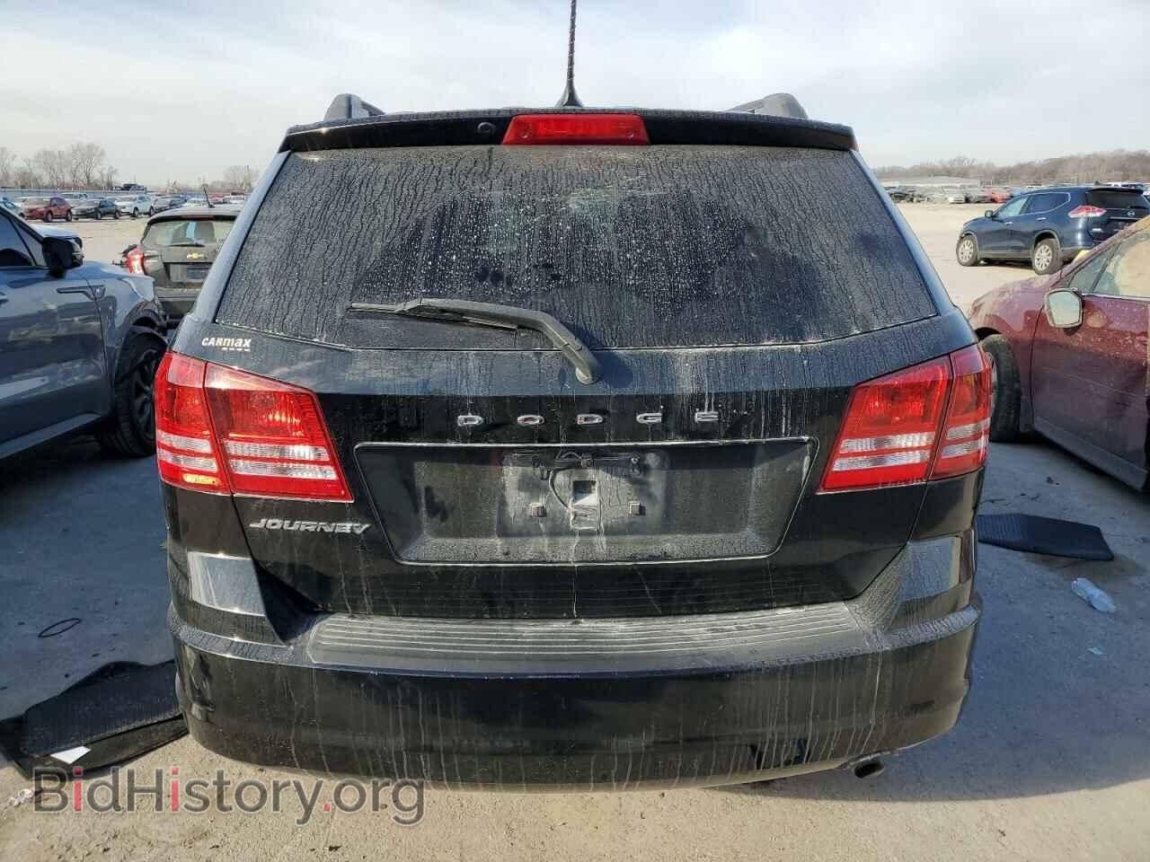 2017 DODGE JOURNEY - VIN: 3C4PDCAB7HT587333 - Фото 6
