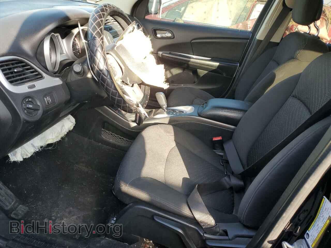 2017 DODGE JOURNEY - VIN: 3C4PDCAB7HT587333 - Фото 7