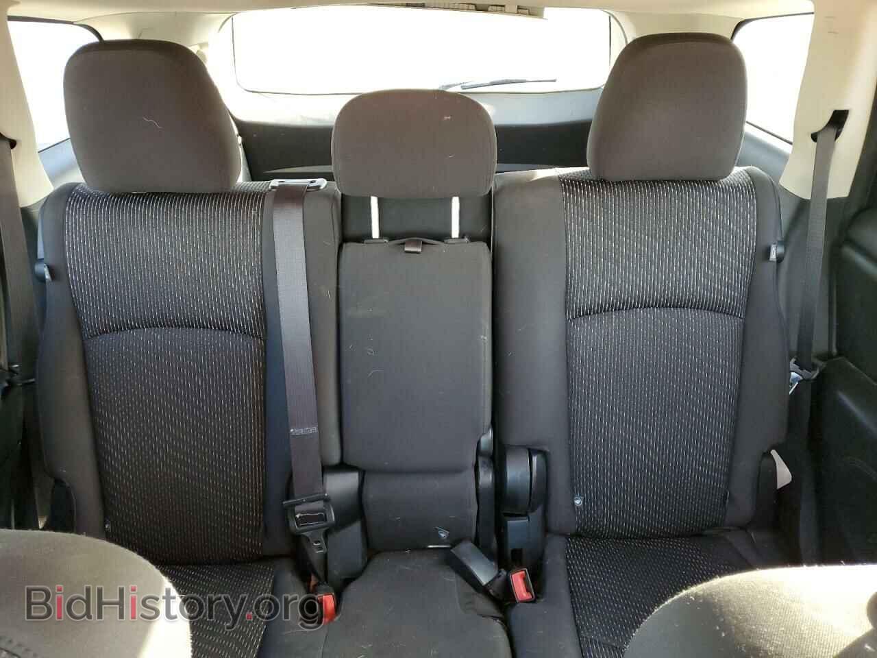 2017 DODGE JOURNEY - VIN: 3C4PDCAB7HT587333 - Фото 10