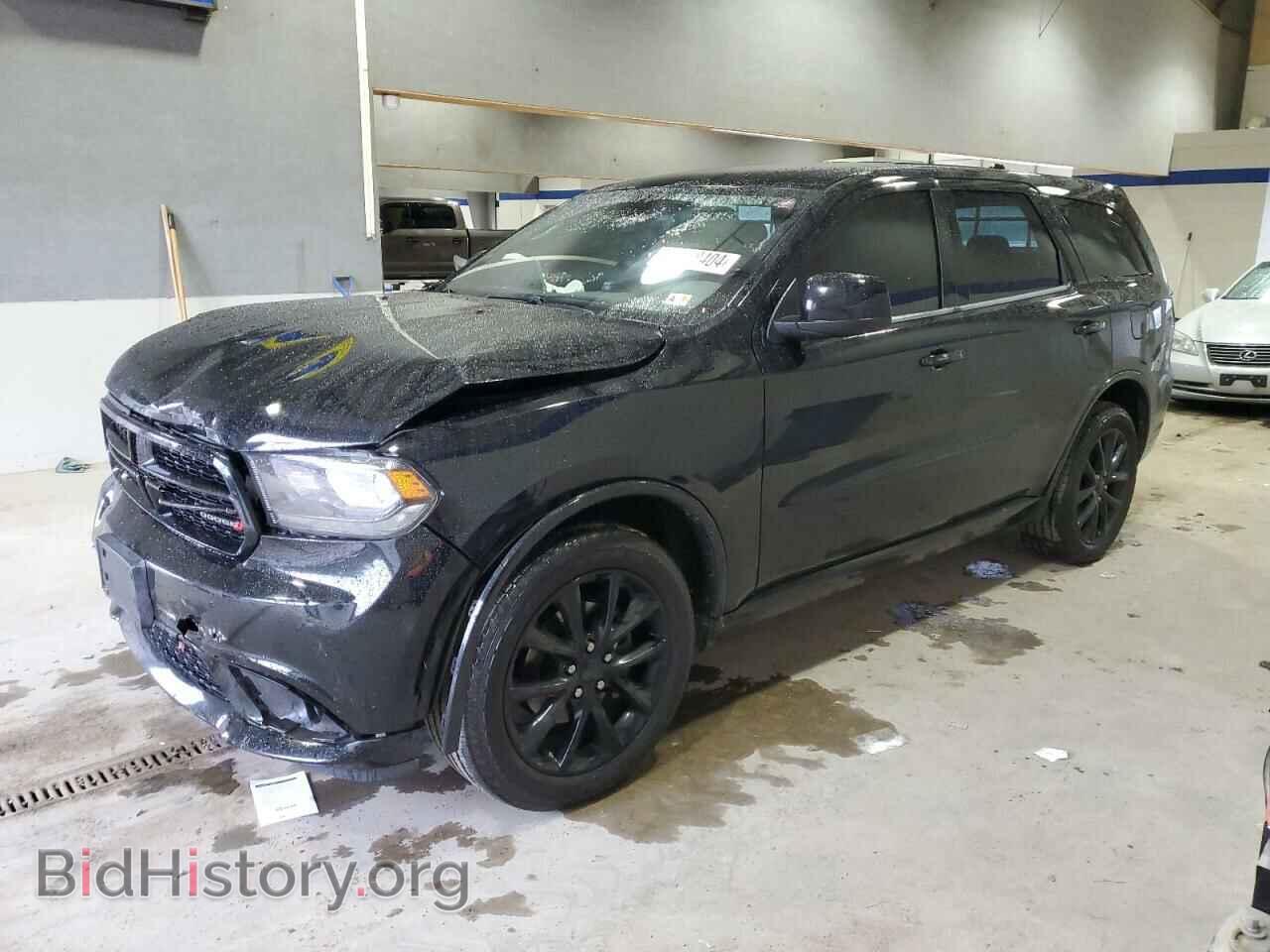 Фотография 1C4RDJAG9JC255517 - DODGE DURANGO 2018