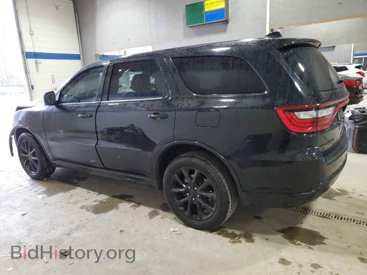 2018 DODGE DURANGO - VIN: 1C4RDJAG9JC255517 - Photo 2