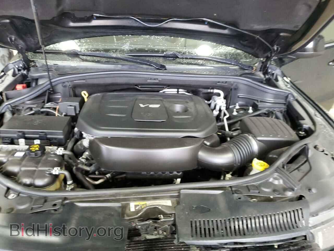 2018 DODGE DURANGO - VIN: 1C4RDJAG9JC255517 - Photo 12