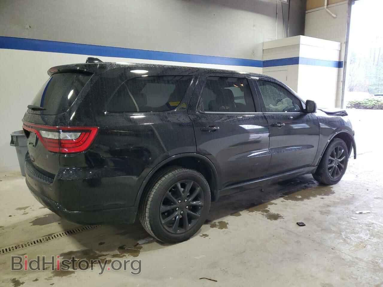 2018 DODGE DURANGO - VIN: 1C4RDJAG9JC255517 - Photo 3