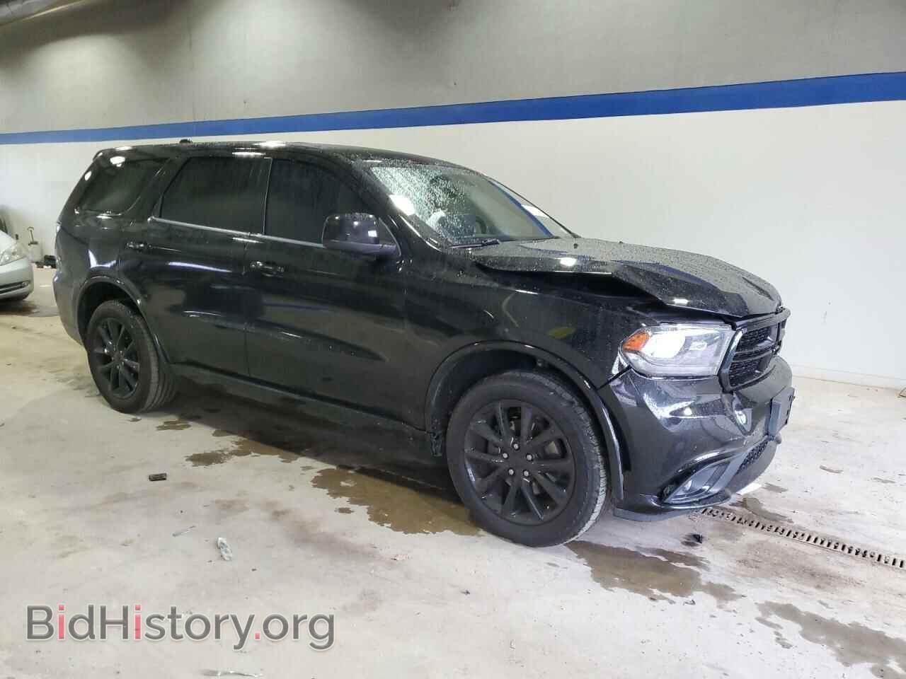2018 DODGE DURANGO - VIN: 1C4RDJAG9JC255517 - Photo 4
