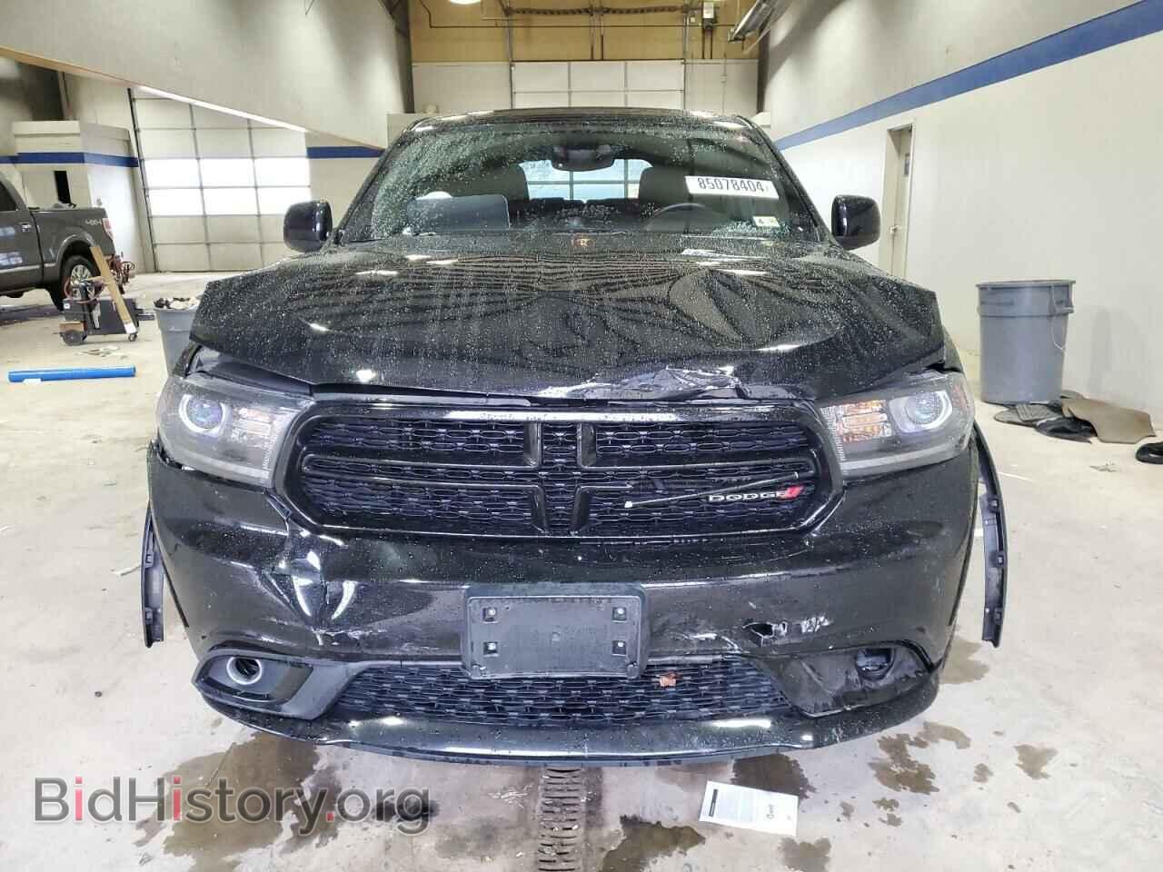 2018 DODGE DURANGO - VIN: 1C4RDJAG9JC255517 - Photo 5