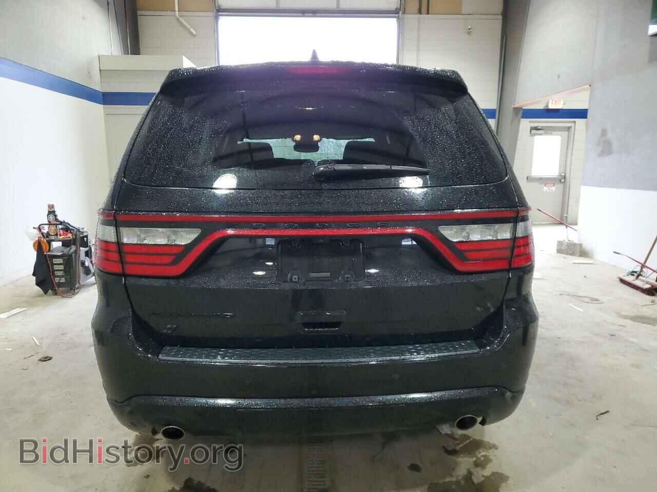 2018 DODGE DURANGO - VIN: 1C4RDJAG9JC255517 - Photo 6