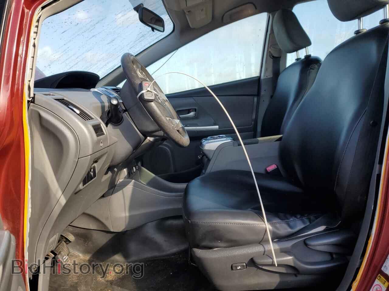 2014 TOYOTA PRIUS - VIN: JTDZN3EU1E3315966 - Фото 7