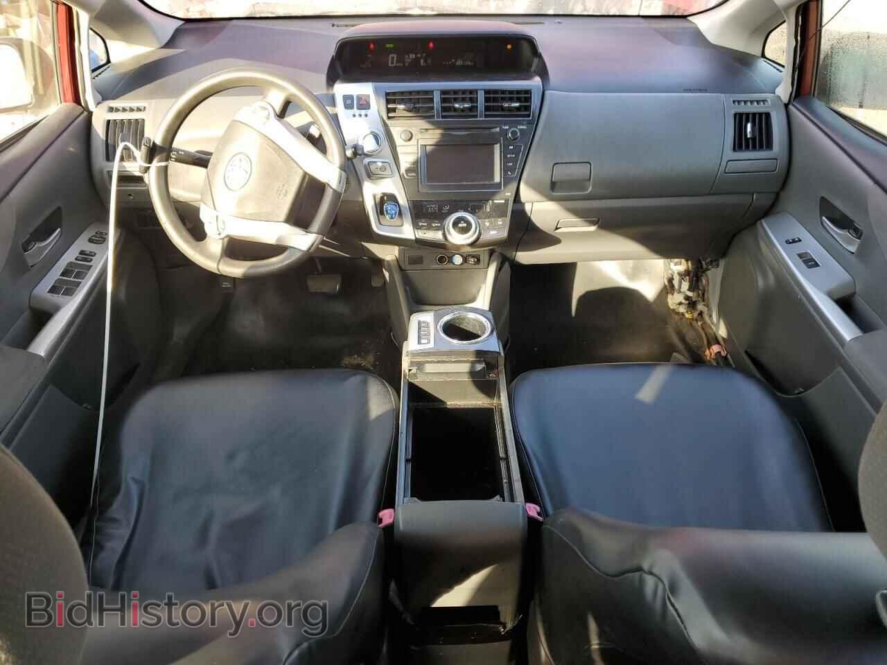 2014 TOYOTA PRIUS - VIN: JTDZN3EU1E3315966 - Фото 8